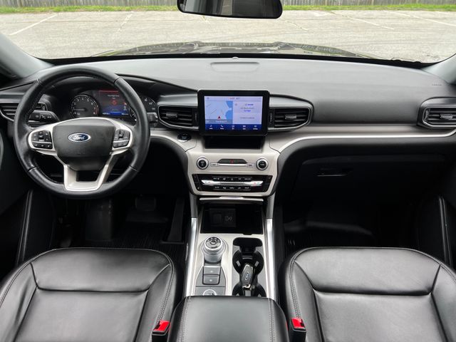 Used 2023 Ford Explorer SUV