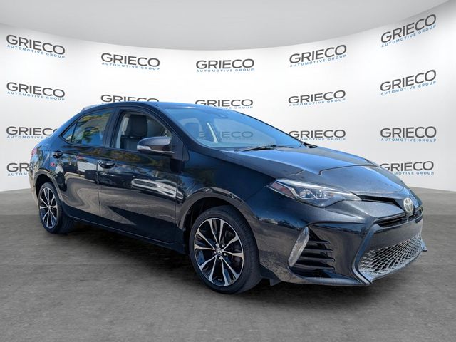 2018 Toyota Corolla SE