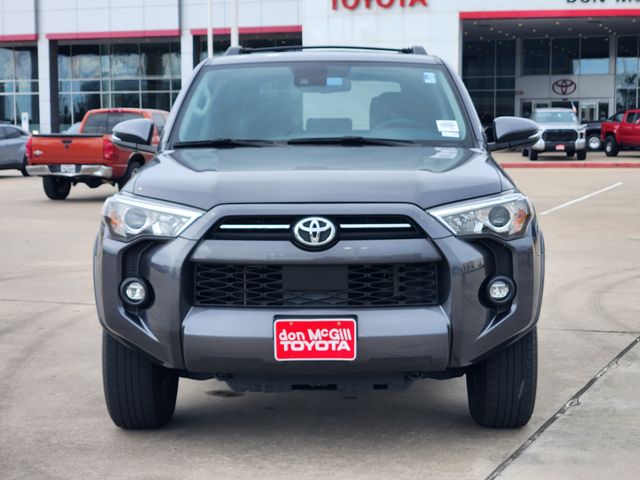 2023 Toyota 4Runner SR5 Premium Gray at Classic Chevrolet Galveston