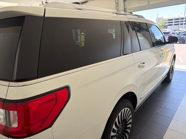 2020 Lincoln Navigator L Black Label - 5