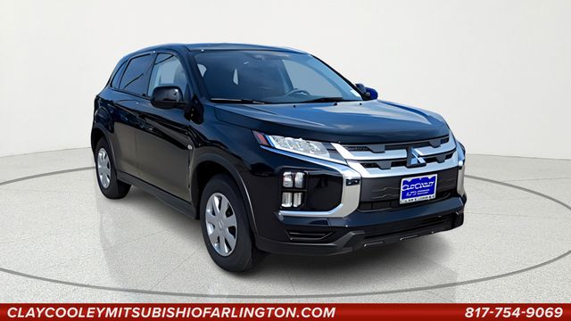 2026 Mitsubishi Outlander Sport 2.0 S AWC CVT's photo