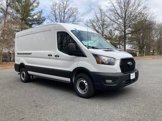 2025 Ford Transit 250