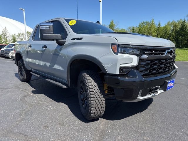 Used 2024 Chevrolet Silverado 1500 For Sale in Livonia, MI