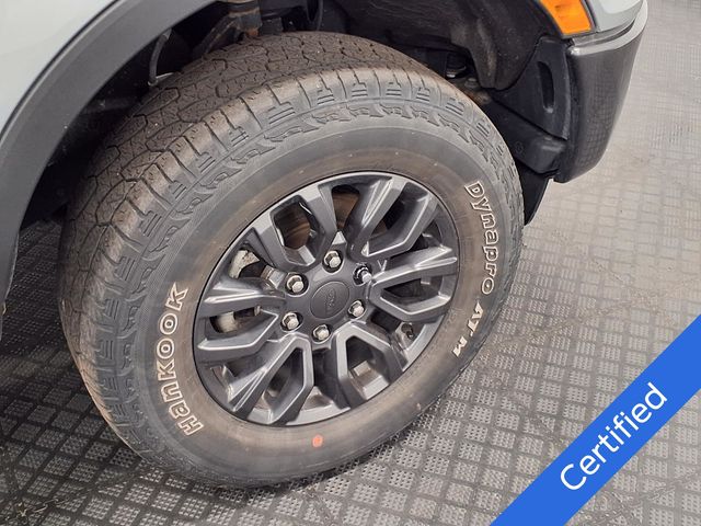 2023 Ford Ranger
