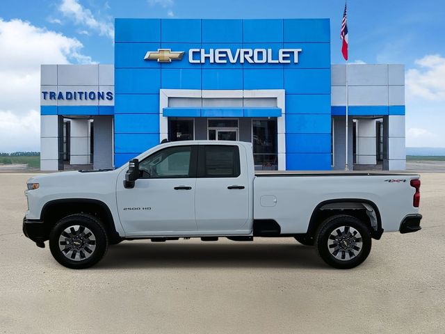 2026 Chevrolet Silverado 2500HD Custom - 5