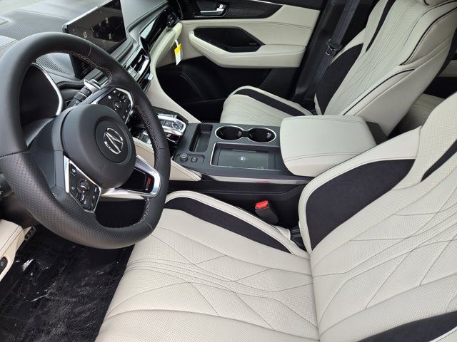 new 2026 Acura MDX car, priced at $78,125