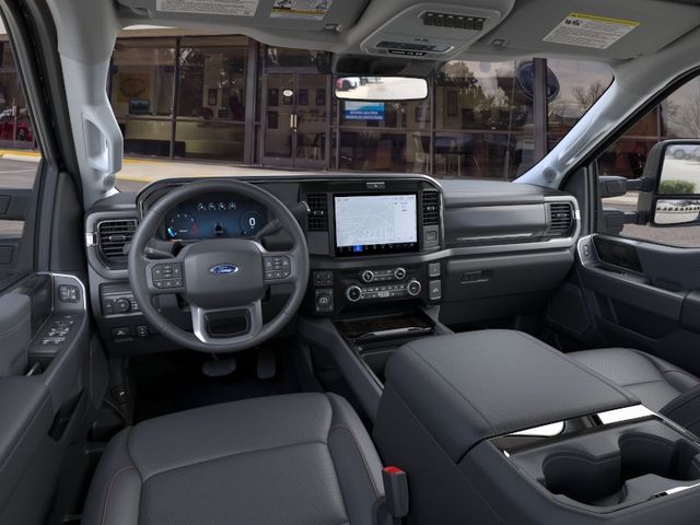 New 2026 Gray Ford Lariat image 9