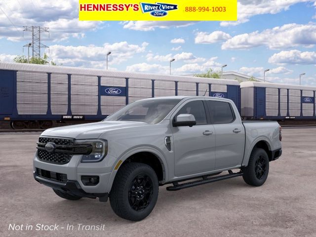 Avalanche 2026 Ford Ranger Pickup Truck Four-Wheel Drive Automatic