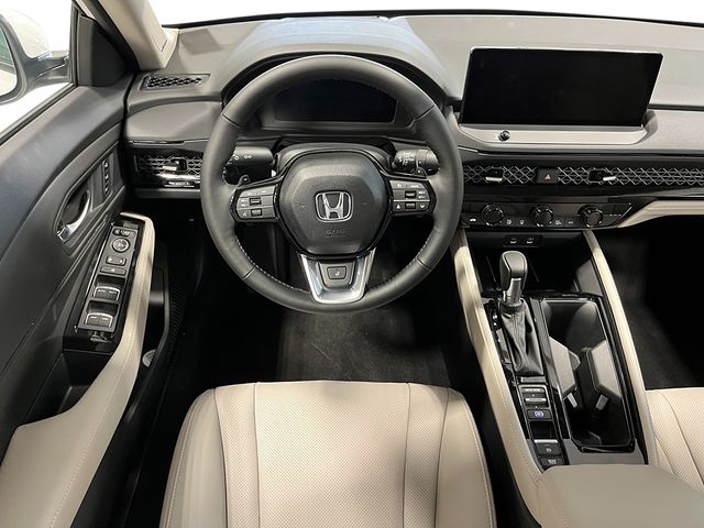 New 2026 Honda Accord Hybrid Touring For Sale in Huntsville, Al