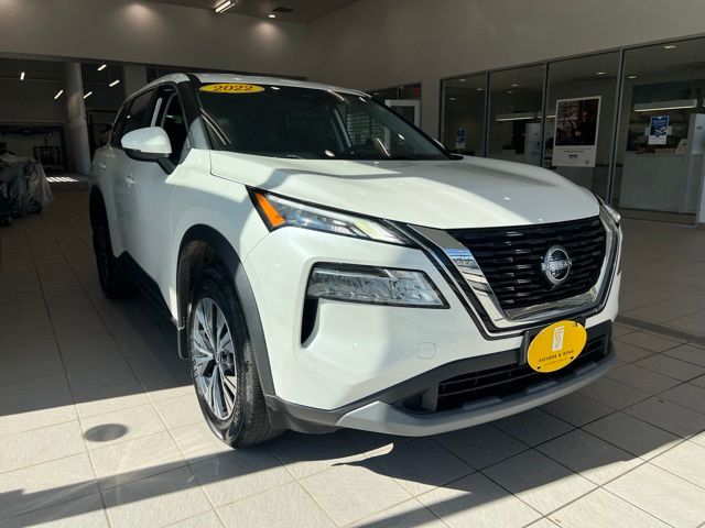 Photo of 2022 NISSAN ROGUE