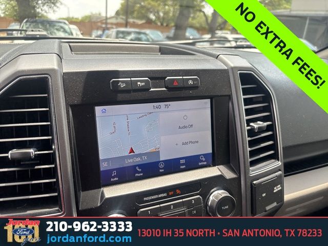Used Car 2019 Ford F-150  Xlt For Sale Under $30,000 In San Antonio, Texas