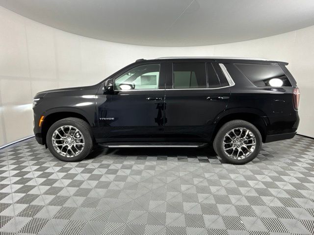 New 2026 Chevrolet Tahoe SUV