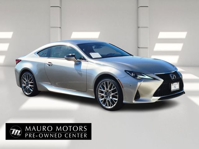 2021 Lexus RC 300 AWD