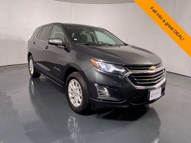 2018 Chevrolet Equinox LT 3