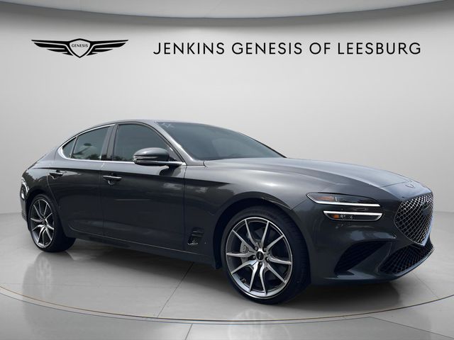 2025 Genesis G70 2.5T Standard RWD