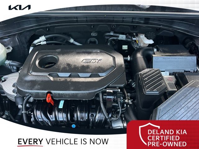 2020 Kia Sportage EX photo 32