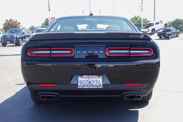 used 2023 Dodge Challenger car, priced at $39,799