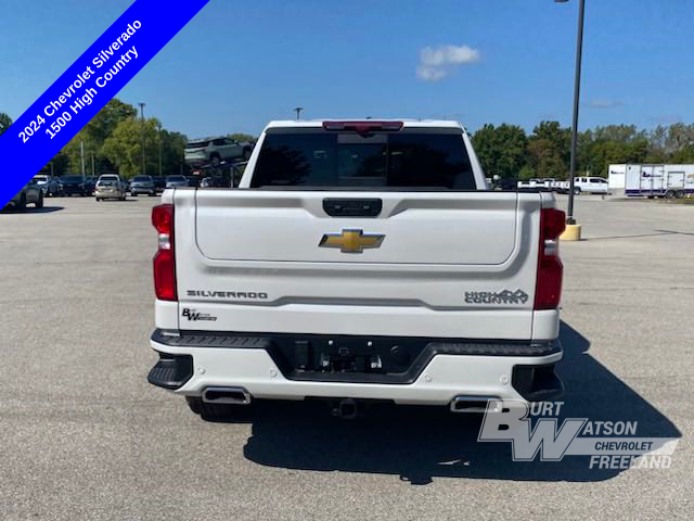 2024 Chevrolet Silverado 1500 High Country 4