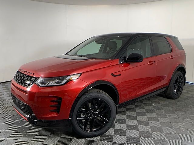 2025 Land Rover Discovery Sport P250 Dynamic SE AWD