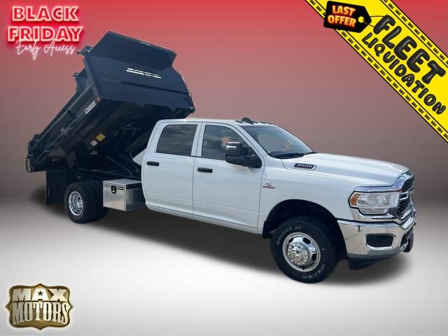 2023 Ram 3500 Tradesman 1