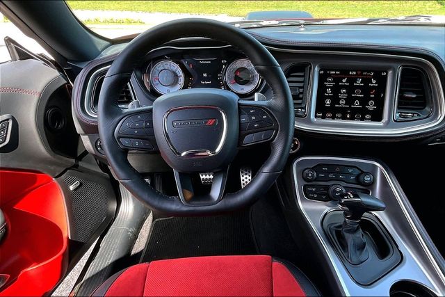 Used 2022 Dodge Challenger R/T 2D Coupe