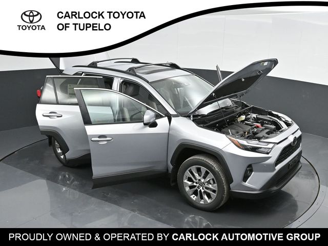 2024 Toyota RAV4 XLE Premium 50