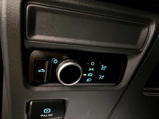 2023 Ford F-150 XL Blue at Phil Fitts Ford