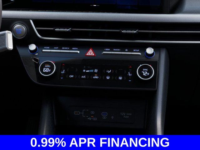 New 2026 Gray Hyundai SEL Sport image 19