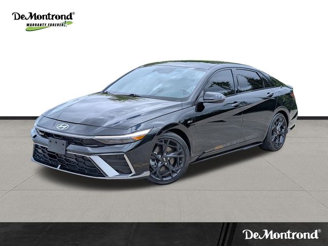 2024 Hyundai Elantra N Line - 0