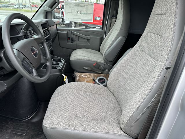 New 2026 Silver GMC Work Van image 15