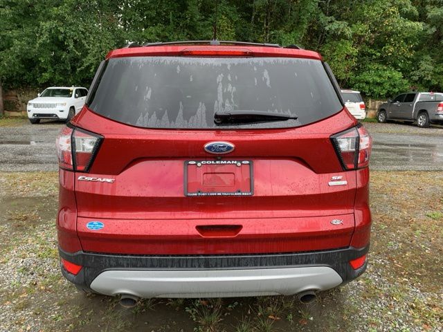 2018 Ford Escape SE 4