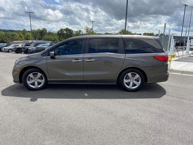 2019 Honda Odyssey EX-L 7