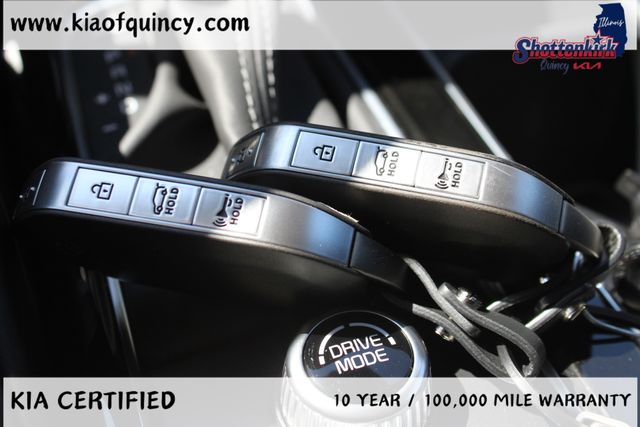 Used 2025 Kia Telluride SUV