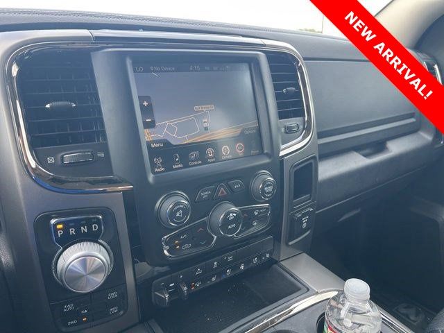 2017 Ram 1500 Night Black at Bravo Nissan