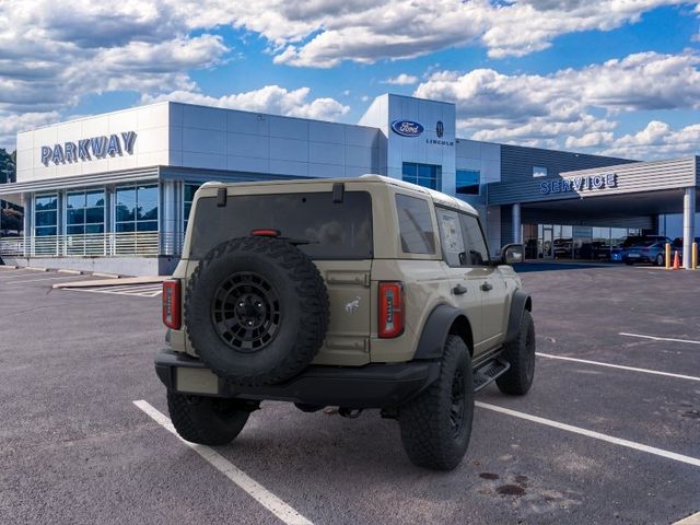 New 2026 Beige Ford Badlands image 8