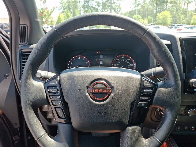 Used 2024 Nissan Frontier Truck
