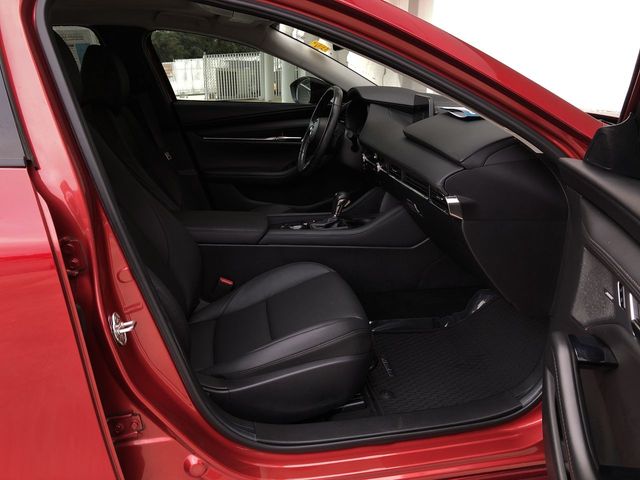 used 2021 Mazda Mazda3 car, priced at $23,449