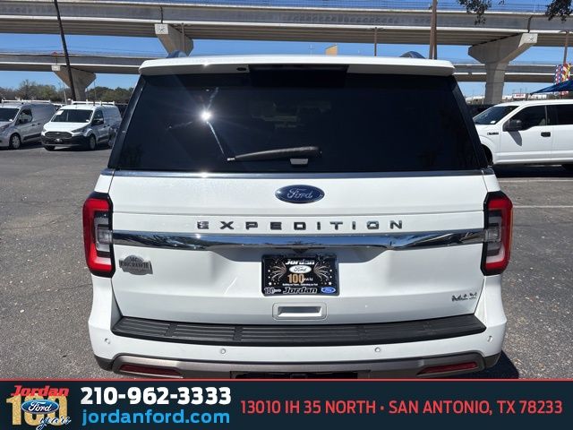Used Car 2023 Ford Expedition Max  King Ranch For Sale Under $50,000 In San Antonio, Texas