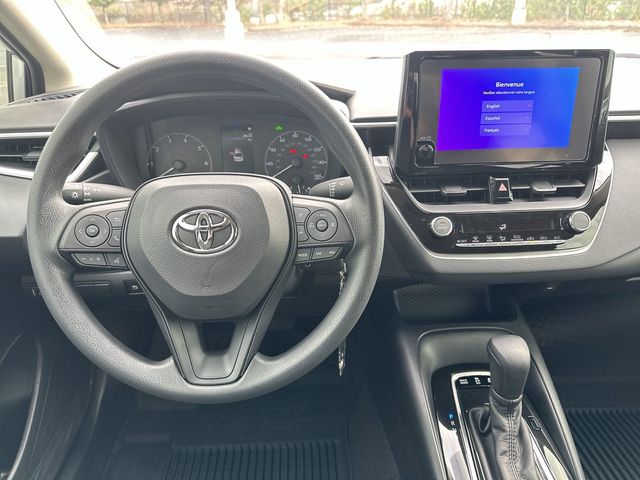 2025 Toyota Corolla Hybrid LE 7