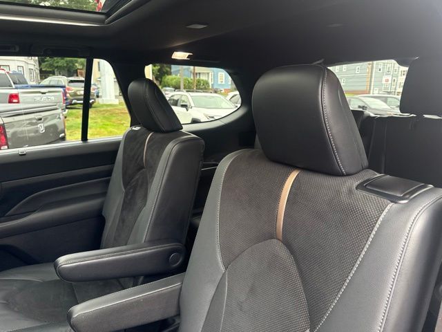 Used 2024 Toyota Grand Highlander Hybrid SUV