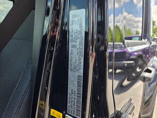 New 2026 Black Jeep Sport S image 16