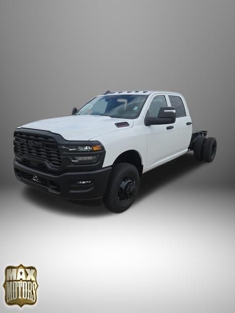New 2026 Ram 3500 Truck