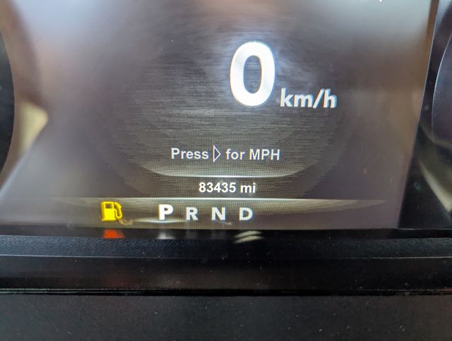 2018 Brilliant Black Crystal Pearlcoat Ram 1500 Sport 4X4 Truck