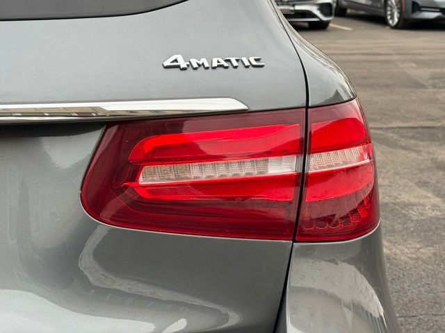 2018 Mercedes-Benz GLC