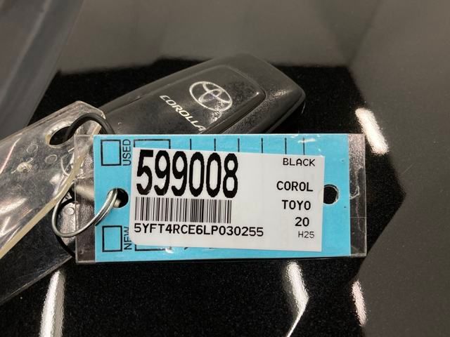 2020 Toyota Corolla XSE