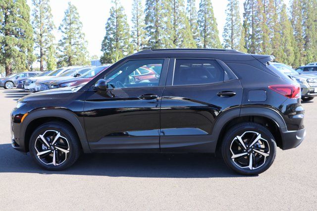 2023 Chevrolet TrailBlazer RS 23