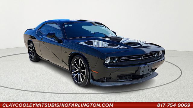 2023 Dodge Challenger R/T RWD