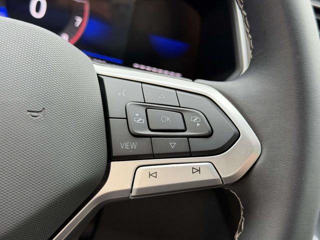 used 2024 Volkswagen Tiguan car, priced at $26,181