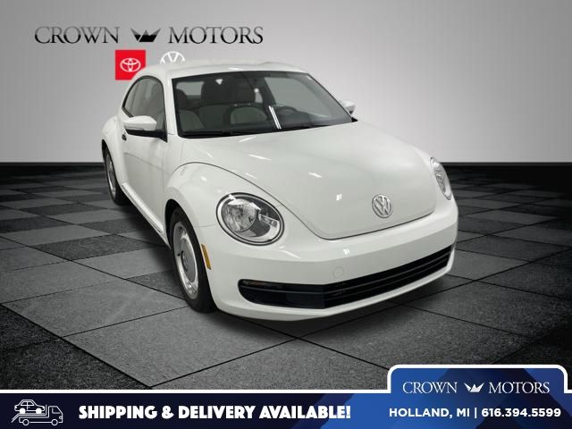 2015 Volkswagen Beetle 1.8T Classic