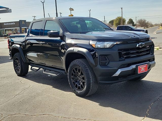 Used Car 2023 Chevrolet Colorado  Trail Boss For Sale Under $35,000 In Plainview, Texas